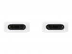 Samsung USB 2.0 USB Type-C-kabel 1 m hvit