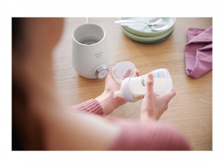 Philips Flaskevarmer SCF358