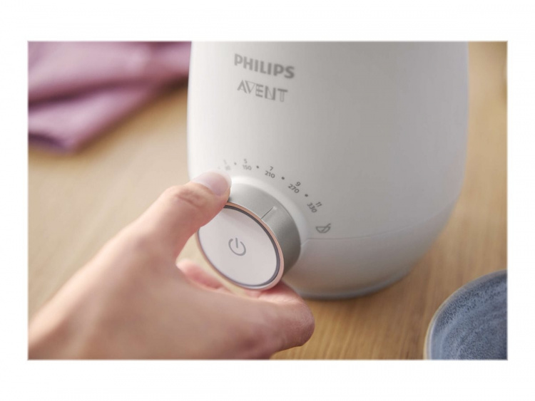 Philips Flaskevarmer SCF358