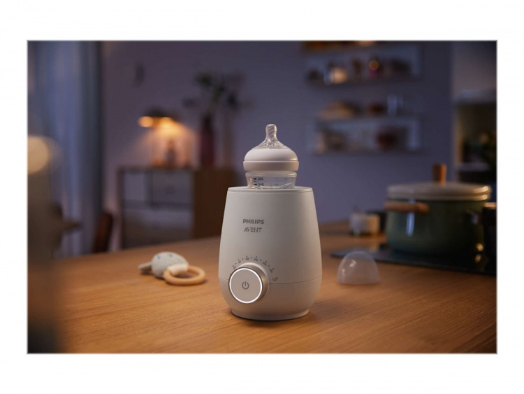 Philips Flaskevarmer SCF358