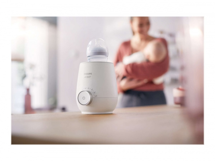 Philips Flaskevarmer SCF358