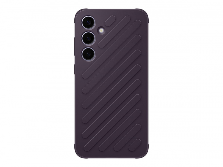 Samsung Samsung GP-FPS926SAC Mobilveske Galaxy S24+, mørk lilla