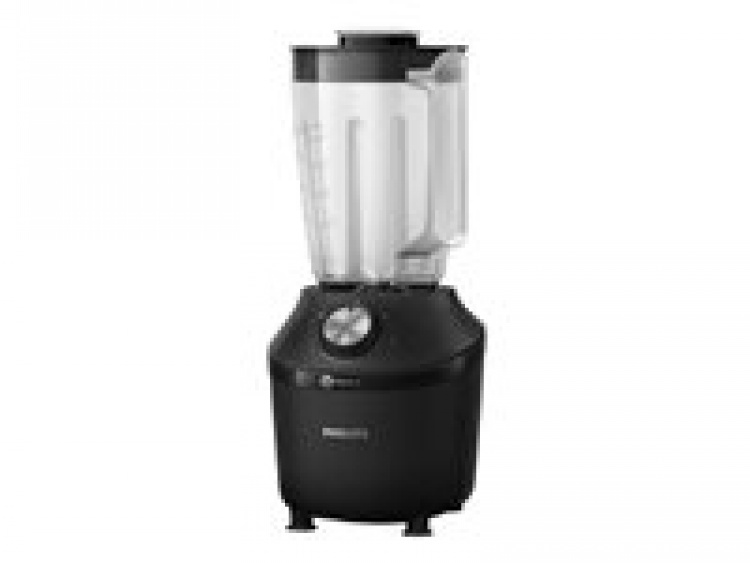 Philips Serie 3000 HR2191 Blender Svart Philips Serie 3000 HR2191 Blender Svart
