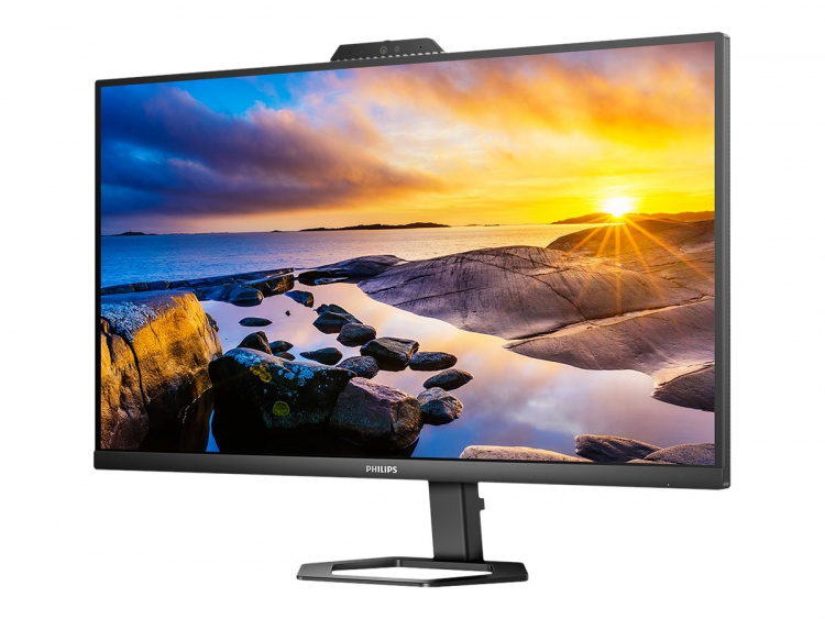 Philips 27E1N5600HE 27 2560 x 1440 (2K) HDMI DisplayPort USB-C 75 Hz Dockbar skjerm