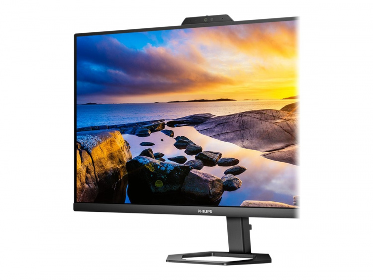 Philips 27E1N5600HE 27 2560 x 1440 (2K) HDMI DisplayPort USB-C 75 Hz Dockbar skjerm