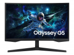 Samsung Odyssey G5 S27CG554EU 27 2560 x 1440 (2K) HDMI DisplayPort 165 Hz
