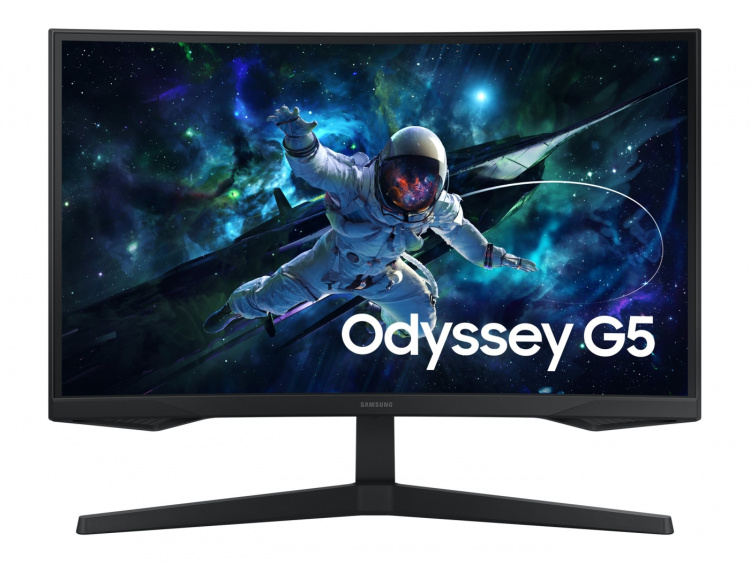 Samsung Odyssey G5 S27CG554EU 27 2560 x 1440 (2K) HDMI DisplayPort 165 Hz