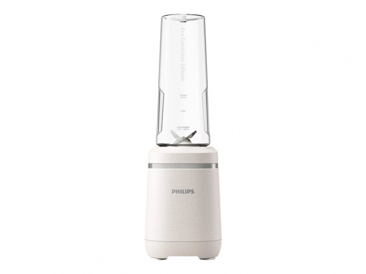 Philips Serie 5000 HR2500 Eco Conscious Edition Blender Silky White Matt