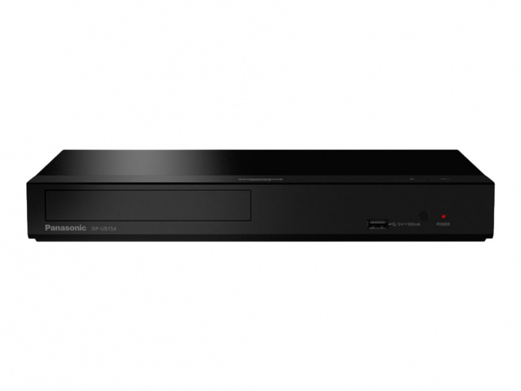 Panasonic DP-UB154EG Blu-ray Disc-spiller
