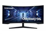 Samsung Odyssey G5 C34G55TWWWP 34 3440 x 1440 (UltraWide) HDMI DisplayPort 165 Hz