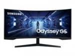Samsung Odyssey G5 C34G55TWWWP 34 3440 x 1440 (UltraWide) HDMI DisplayPort 165 Hz