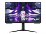 Samsung Odyssey G3 S27AG320NU 27 1920 x 1080 (Full HD) HDMI DisplayPort 165Hz Pivot-skjerm