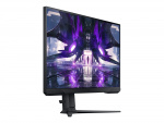 Samsung Odyssey G3 S27AG320NU 27 1920 x 1080 (Full HD) HDMI DisplayPort 165Hz Pivot-skjerm