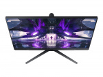 Samsung Odyssey G3 S27AG320NU 27 1920 x 1080 (Full HD) HDMI DisplayPort 165Hz Pivot-skjerm