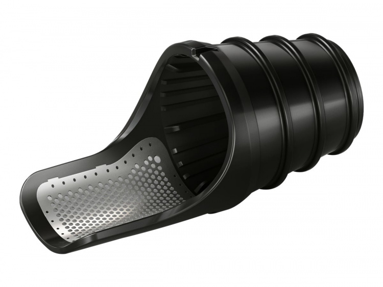 Philips Viva Collection HR1889 Saftpresse 0,75 liter Svart/sølv