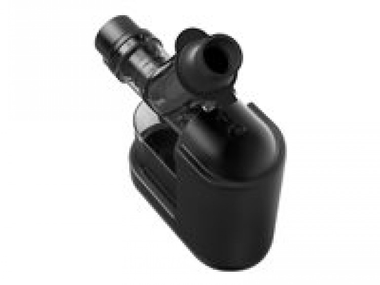 Philips Viva Collection HR1889 Saftpresse 0,75 liter Svart/sølv