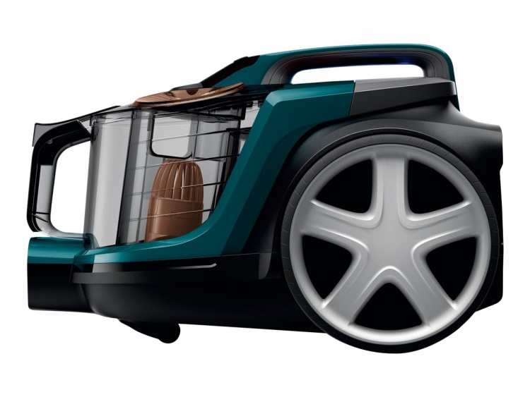 Philips PowerPro Expert FC9744 Støvsuger med beholder 2 liter Opal Green