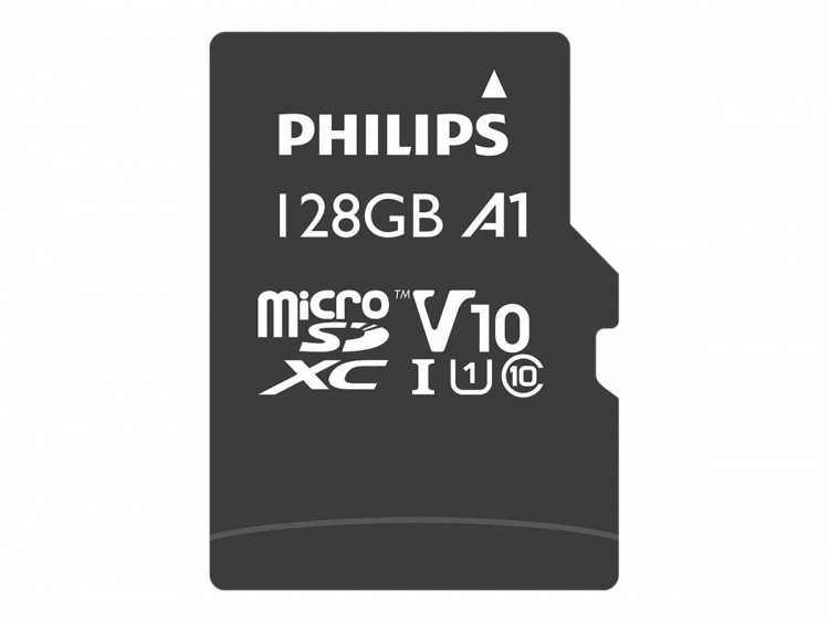 Philips FM12MP45B SDXC minnekort 128 GB 80 MB/s