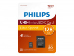 Philips FM12MP45B SDXC minnekort 128 GB 80 MB/s