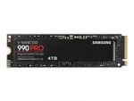 Samsung 990 PRO Solid State Drive MZ-V9P4T0BW 4 TB M.2 PCI Express 4.0 x4 (NVMe) Samsung 990 PRO Solid State Drive MZ-V9P4T0BW 4 TB M.2 PCI Express 4.0 x4 (NVMe)