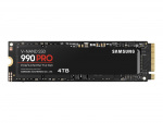 Samsung 990 PRO Solid State Drive MZ-V9P4T0BW 4 TB M.2 PCI Express 4.0 x4 (NVMe) Samsung 990 PRO Solid State Drive MZ-V9P4T0BW 4 TB M.2 PCI Express 4.0 x4 (NVMe)