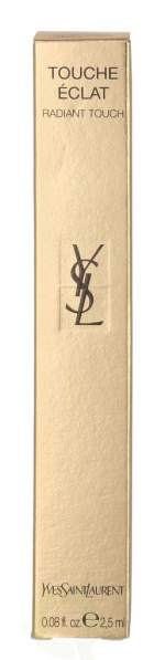Yves Saint Laurent YSL Touche Eclat Radiant Touch 2.5 ml #3.5 Almond Authentic