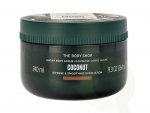 The Body Shop Body Scrub 240 ml Coconut