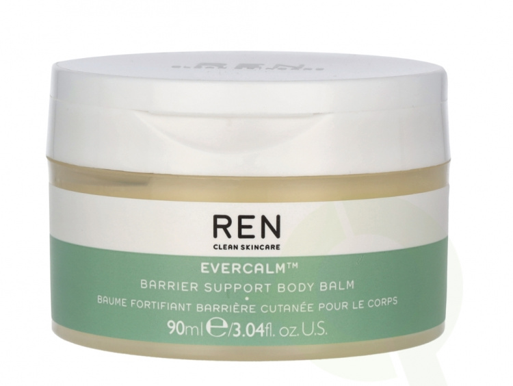 REN Evercalm Barrier Support Body Balm 90 ml