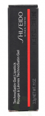 Shiseido Technosatin Gel Lipstick 3.3 g #415 Short Circuit