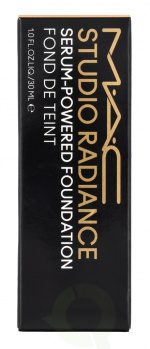 MAC Studio Radiance Serum-Powered Foundation 30 ml #NC20