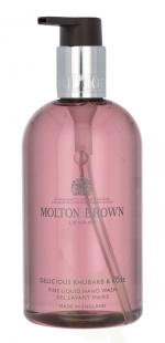 Molton Brown M.Brown Delicious Rhubarb & Rose Liquid Hand Wash 300 ml