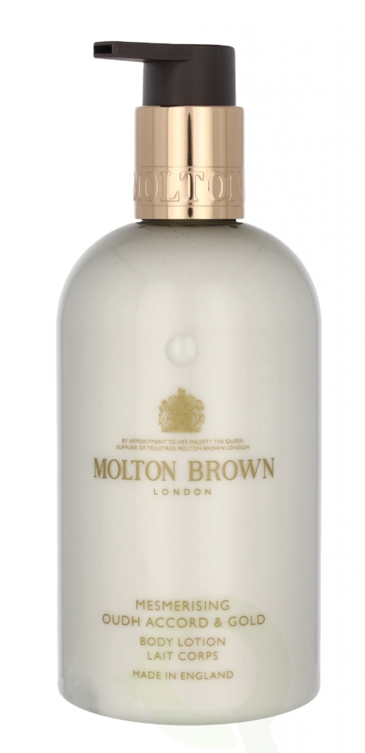 Molton Brown M.Brown Mesmerising Oudh Accord & Gold Body Lot. 300 ml