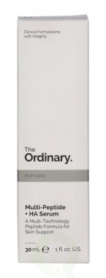 The Ordinary Multi-Peptide + HA Serum 30 ml