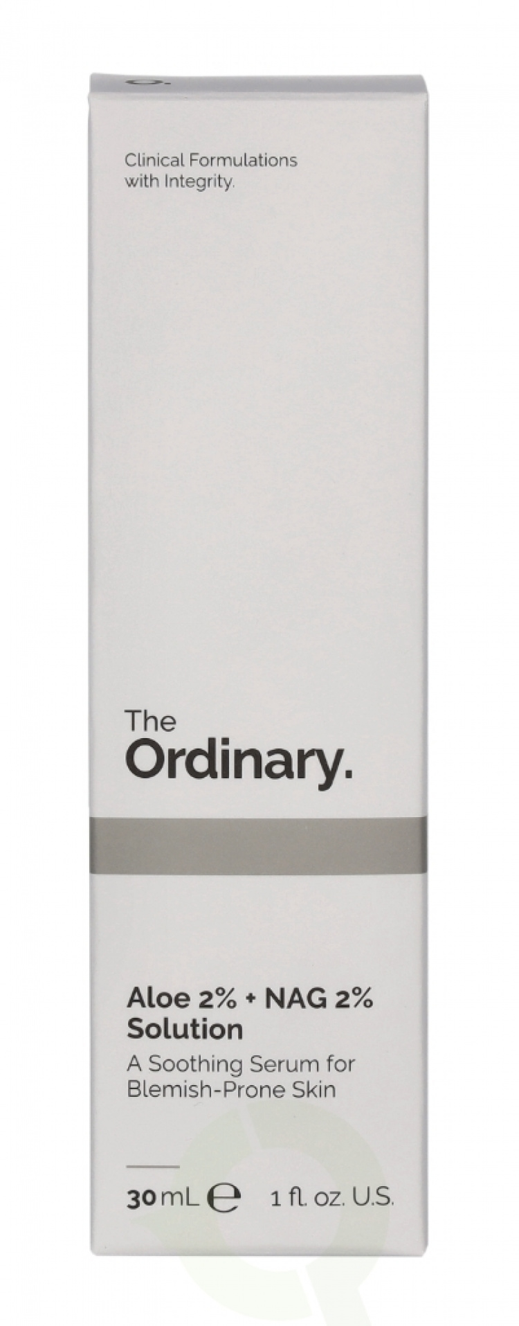 The Ordinary Aloe 2 % + NAG 2 % oppløsning 30 ml
