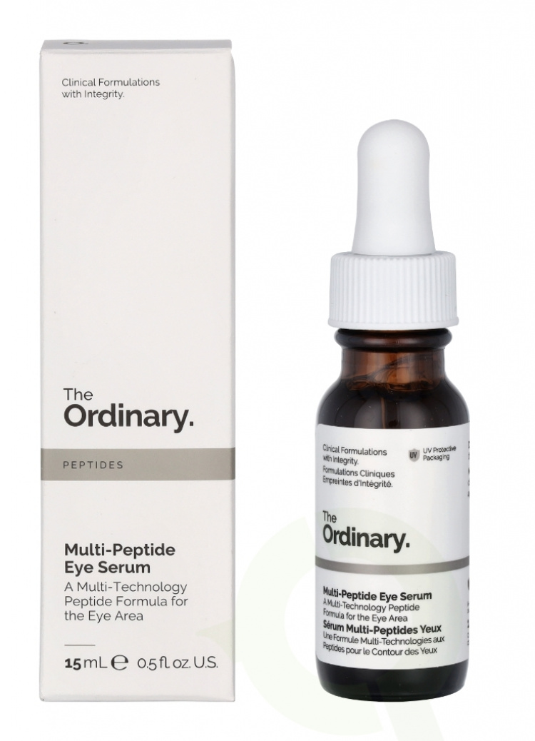 The Ordinary Multi-Peptide Eye Serum 15 ml