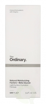 The Ordinary Naturlige fuktighetsgivende faktorer + betaglukan 100 ml