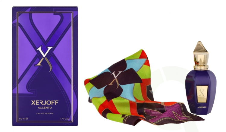 Xerjoff Accento Edp Spray 50 ml