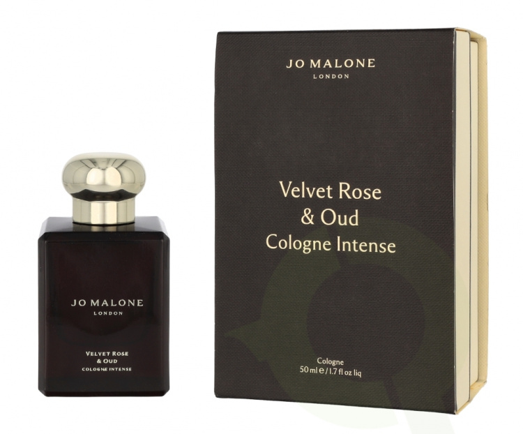 Jo Malone Velvet Rose & Oud Intense Edc Spray 50 ml