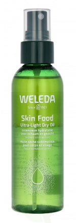 Weleda Skin Food Ultra-Light Dry Oil 100 ml