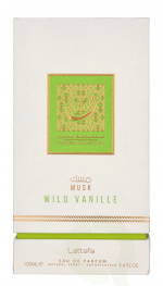 Lattafa Thameen Collection Wild Vanile Edp Spray 100 ml