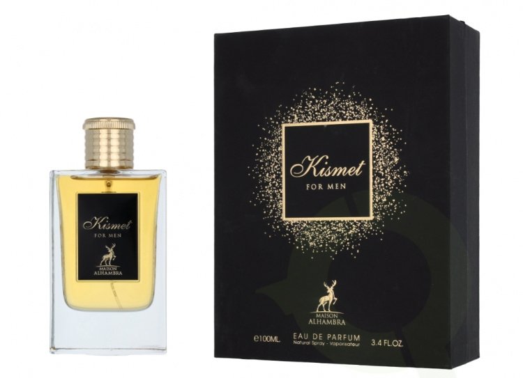 Maison Alhambra Kismet For Men Edp Spray 100 ml