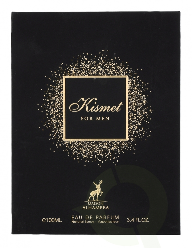 Maison Alhambra Kismet For Men Edp Spray 100 ml