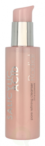 Rodial Rengjøringsmiddel med salisylsyre 145 ml