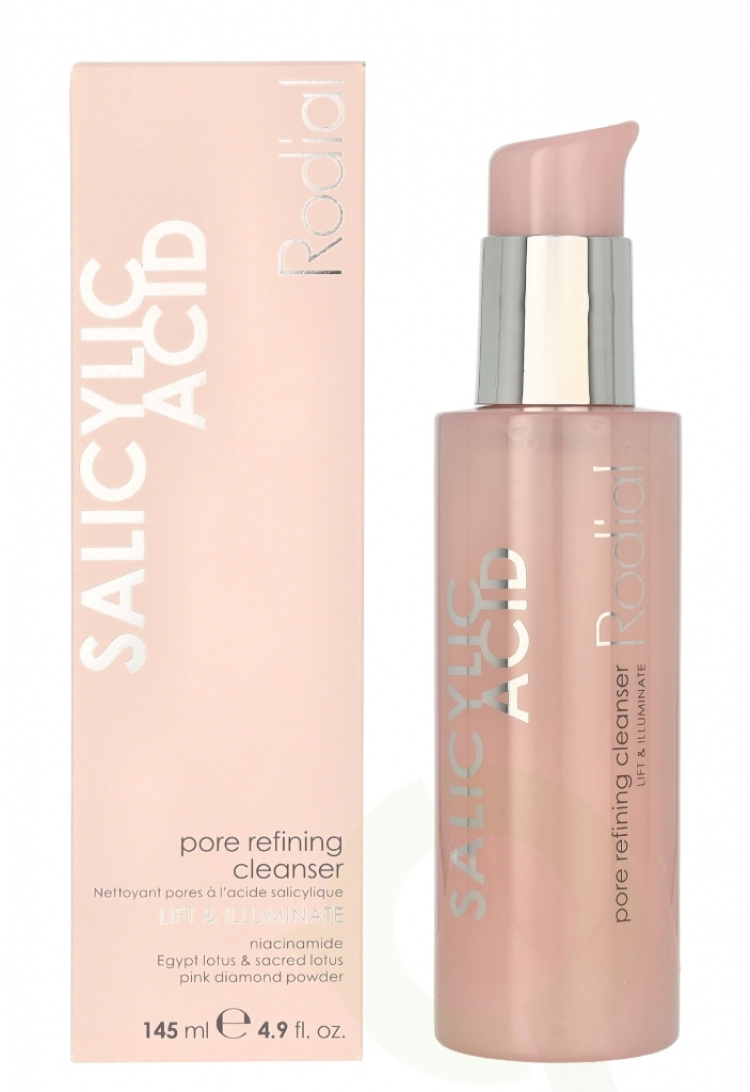 Rodial Rengjøringsmiddel med salisylsyre 145 ml