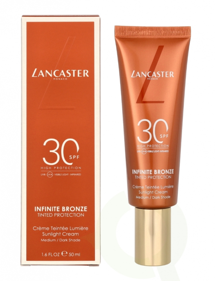 Lancaster Infinite Bronze Face Bronzer SPF15 50 ml