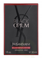 Yves Saint Laurent YSL Black Opium Over Red Edp Spray 30 ml