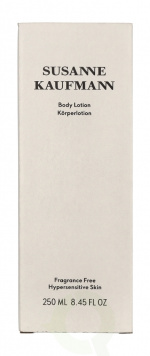 Susanne Kaufmann Body Lotion 250 ml Hypersensitive Skin