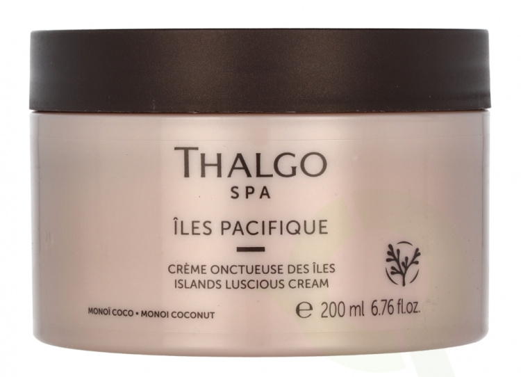 Thalgo Iles Pacifique Island Luscious Cream 200 ml