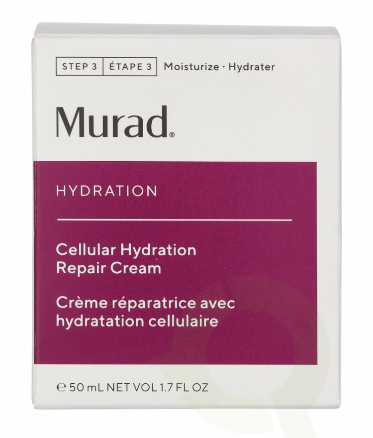 Murad Hudpleie Murad Cellular Hydration Repair Cream 50 ml