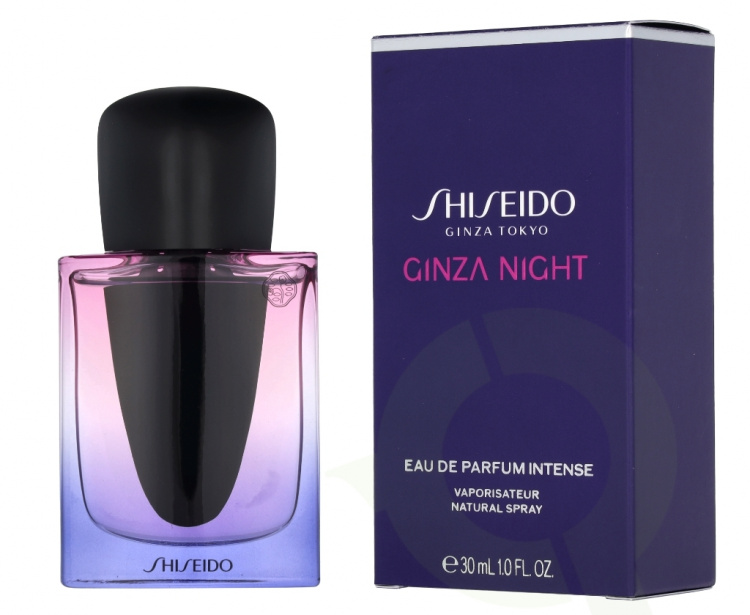 Shiseido Ginza Night Edp Spray Intense 30 ml